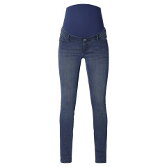 Supermom - Skinny Jeans Austin - Blue Denim