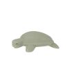 Lässig- Badewannenspielzeug Naturkautschuk - Schildkröte