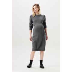 Esprit - Strick Kleid - medium grey