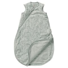 Noppies Baby - Winterschlafsack Botanical winter sleeping bag - puritan gray