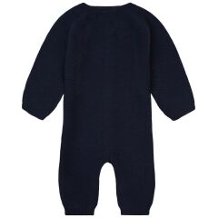 Noppies Baby - Playsuit long sleeve - navy