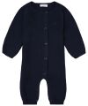 Noppies Baby - Playsuit Monrovia long sleeve - navy