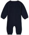 Noppies Baby - Playsuit Monrovia long sleeve - navy