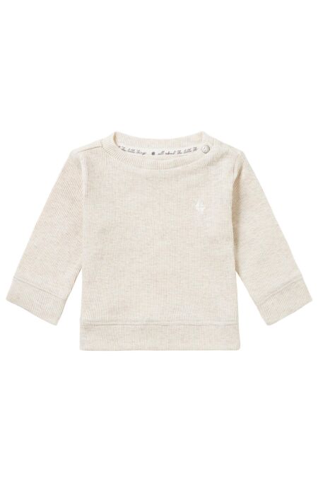 Noppies Baby - Langarmshirt - Monticello - oatmeal