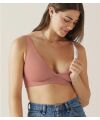 Bravado - Nursing Bra Ballet - roseclay