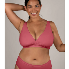 Bravado - Nursing Bra Ballet  Full Cup - lipstick