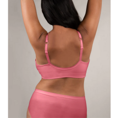 Bravado - Nursing Bra Ballet  Full Cup - lipstick