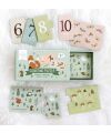 A Little Company - Zahlen lernen - Puzzle - Waldfreunde