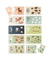 A Little Company - Zahlen lernen - Puzzle - Waldfreunde