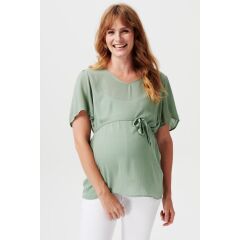 Noppies - Bluse Acton - lily pad