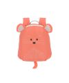 Lässig- Kinderrucksack Maus -Tiny Backpack- About Friends Mouse coral