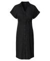 Supermom - Kleid Hackberry mit Stillfunktion - schwarz
