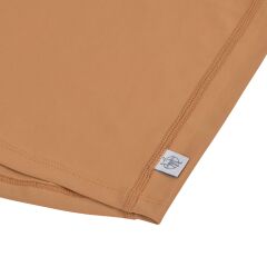 Lässig - Langarm Shirt - Seepferdchen - caramel