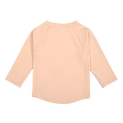 Lässig - Langarm Shirt - Fisch - rosa/orange
