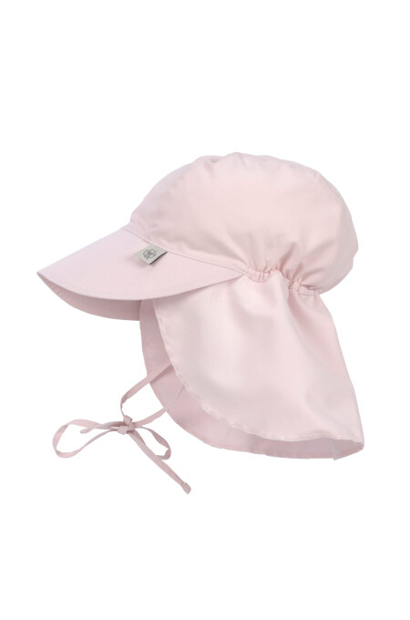 Lässig - Schirmmütze Kinder - UV Schutz - Rosa
