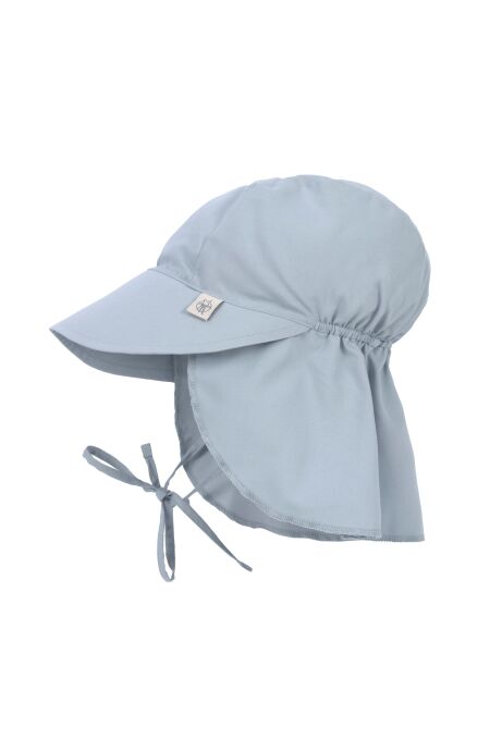 Lässig - Schirmmütze Kinder - UV Schutz - Hellblau