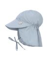 Lässig - Schirmmütze Kinder - UV Schutz - Hellblau