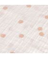 Lässig - Mulltücher (3 Stk) L - Baumwolle (Bio), Spicy Orange - 85 x 85 cm