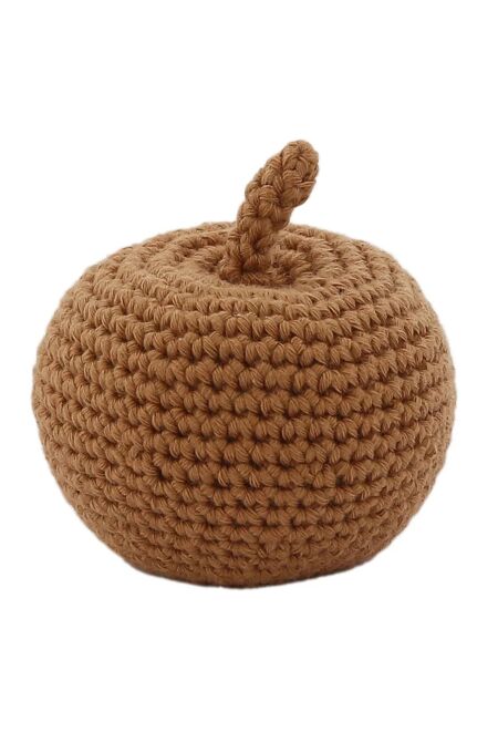 Patti OSLO - Apple - with bell - caramel