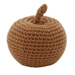 Patti OSLO - Apple - with bell - caramel