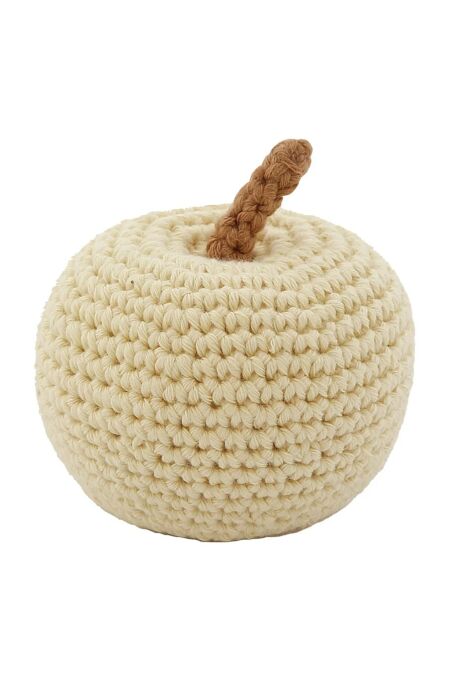Patti OSLO - Apple - with bell - creme