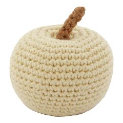 Patti OSLO - Apple - with bell - creme