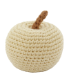 Patti OSLO - Apple - with bell - creme