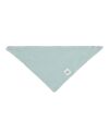 Lässig - Muslin Bandana  - GOTS - silver grey