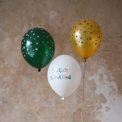 Ava & Yves - Ballons - Happy Birthday - Adventure -...