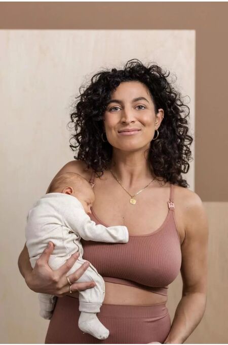 Noppies  - Still Bra Mira - Burlwood