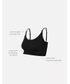 Noppies - Still Bra - Black