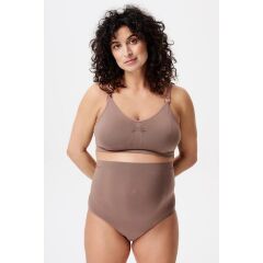 Noppies  - Still-BH Hura - Deep Taupe