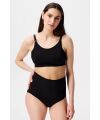 Noppies - Pumping and Nursing Bra - Black
