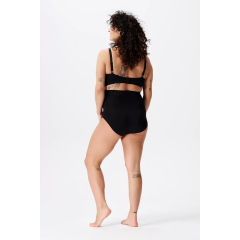 Noppies - Seamless Slip Überbauch - Black