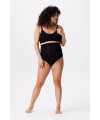 Noppies - Seamless Slip Überbauch - Black