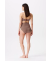 Noppies - Seamless Slip Überbauch - Deep Taupe