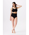Noppies - Seamless Slip Überbauch - Black