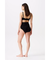 Noppies - Seamless Slip Überbauch - Black