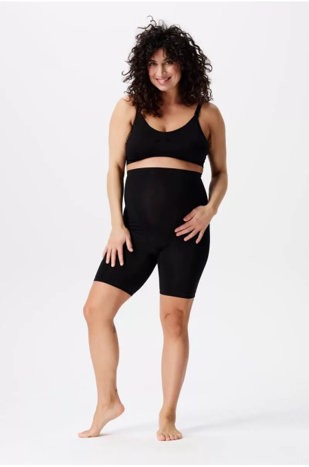 Noppies - Seamless Shorts Long - Black