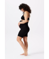 Noppies - Seamless Shorts Long - Black