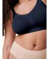 Bravado - Body Silk Seamless Still-BH - Full Cup /G-J - navy