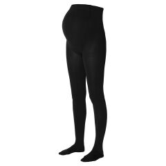 Nopppies Maternity - Fleecestrumpfhose OTB - Black