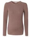 Noppies Maternity - Strickpullover Zana - Deep Taupe