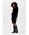 Noppies Maternity - Strickkleid - Black