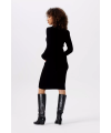 Noppies Maternity - Strickkleid - Black