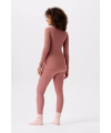 Noppies Maternity - Pyjama Still-Langarmshirt - Burlwood
