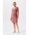 Noppies Maternity - Still-Nachthemd langarm - Burlwood
