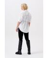 Noppies Maternity - Still-Langarmbluse Optical White
