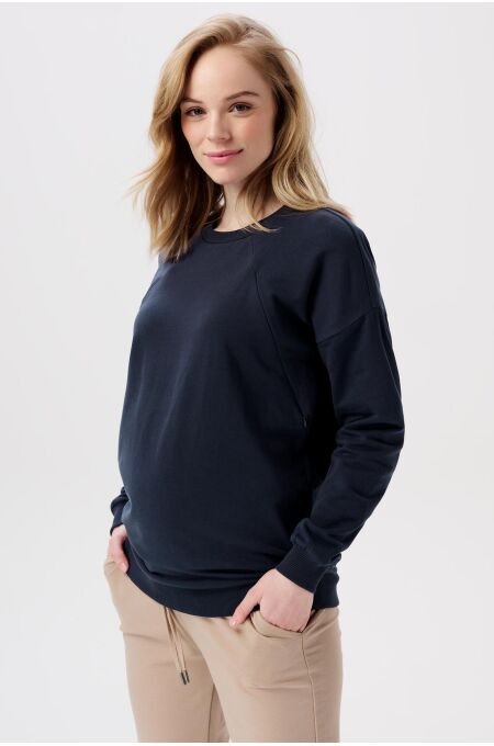 Noppies Maternity - Still-Sweater langarm - Night