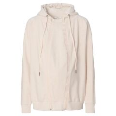 Noppies Maternity - 3in1 Schwangerschafts- und Tragejacke Romee - Oatmeal